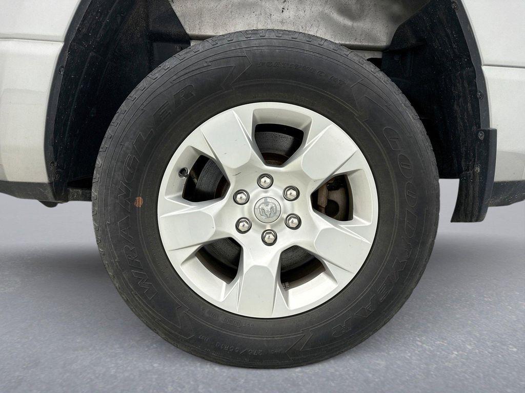 used 2022 Ram 1500 car, priced at $32,550