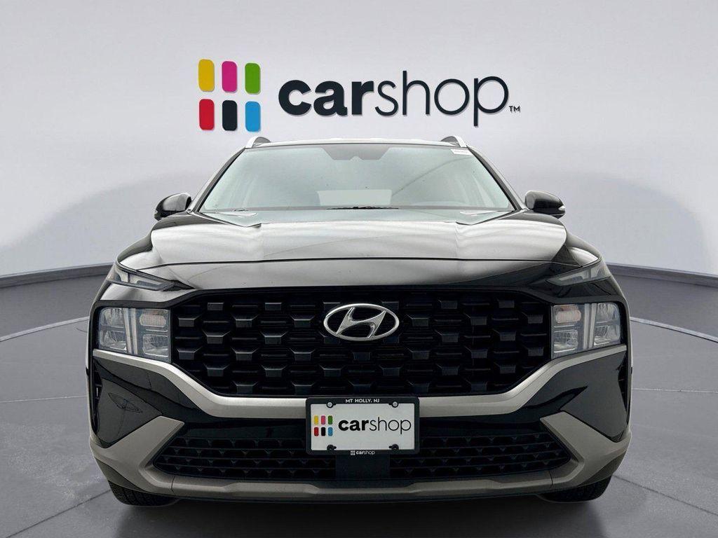 used 2023 Hyundai Santa Fe car, priced at $23,999