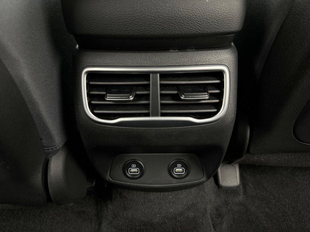 used 2023 Hyundai Santa Fe car, priced at $23,999