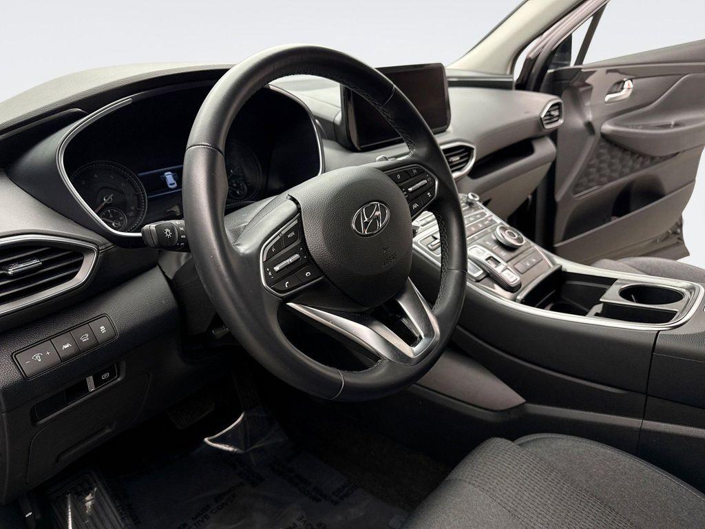 used 2023 Hyundai Santa Fe car, priced at $23,999
