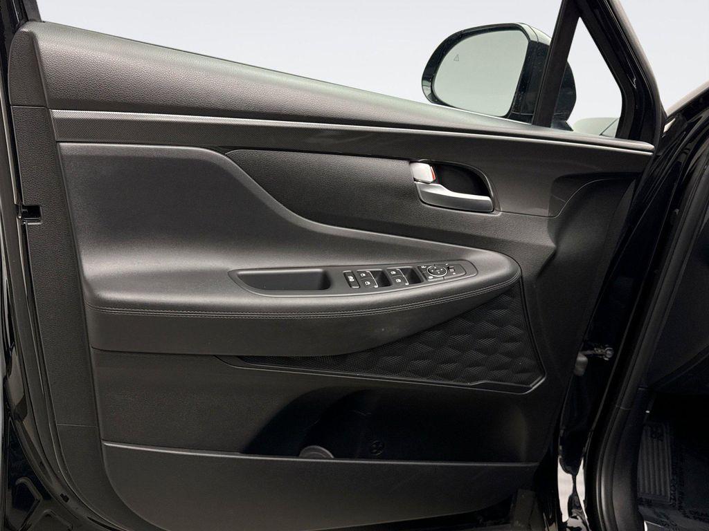 used 2023 Hyundai Santa Fe car, priced at $23,999