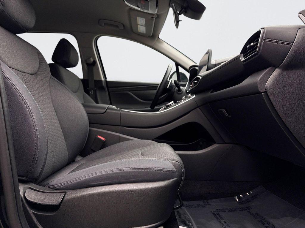 used 2023 Hyundai Santa Fe car, priced at $23,999