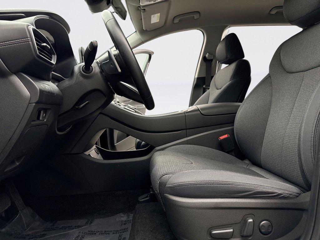 used 2023 Hyundai Santa Fe car, priced at $23,999