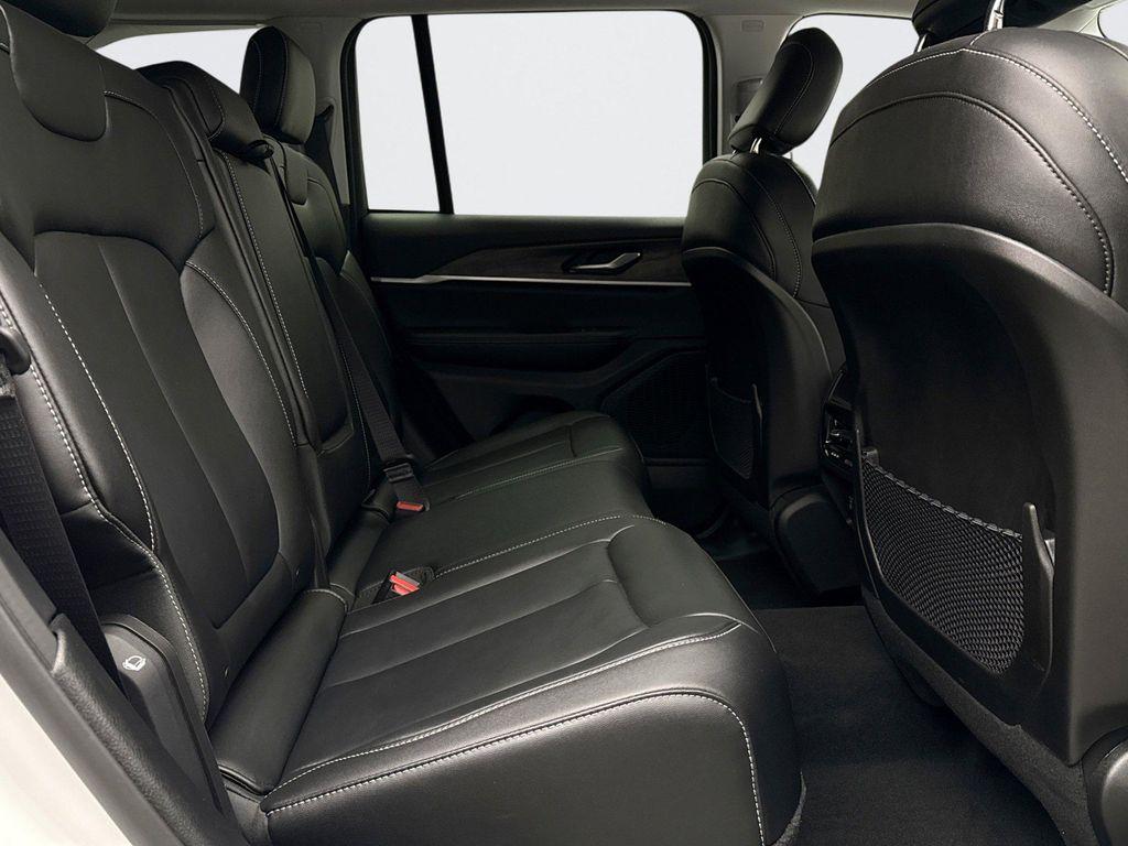 used 2023 Jeep Grand Cherokee car, priced at $31,497