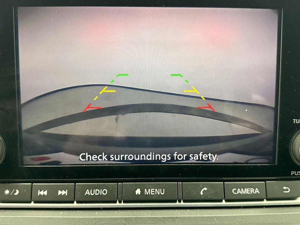 used 2023 Nissan Rogue car, priced at $22,200