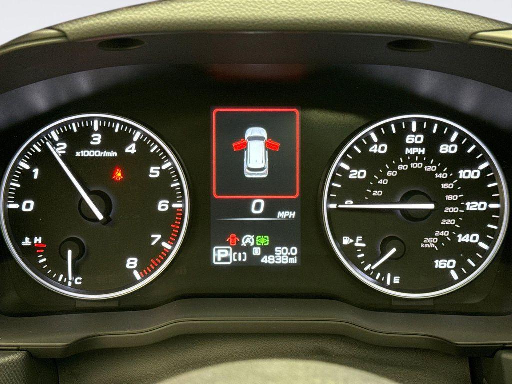 used 2025 Subaru Forester car, priced at $35,699