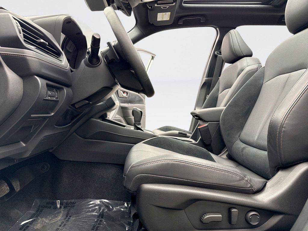 used 2025 Subaru Forester car, priced at $35,699