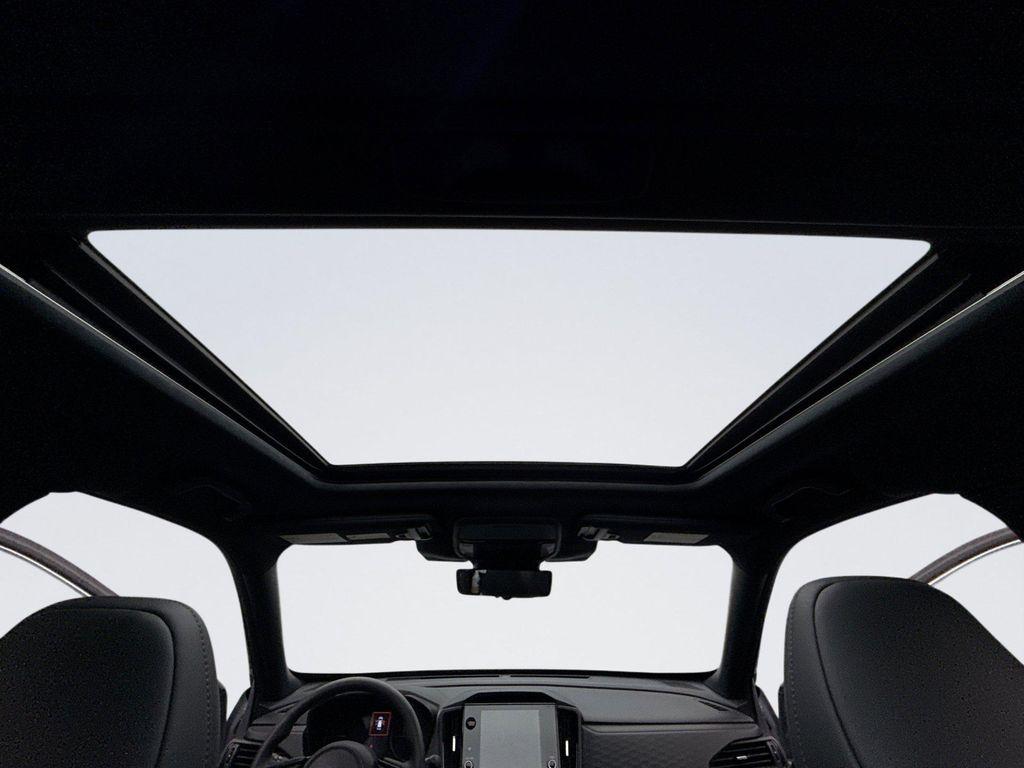 used 2025 Subaru Forester car, priced at $35,699