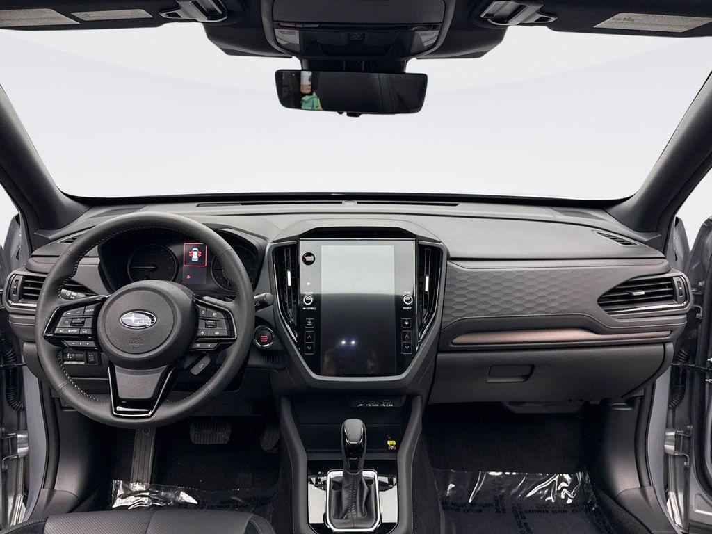 used 2025 Subaru Forester car, priced at $35,699
