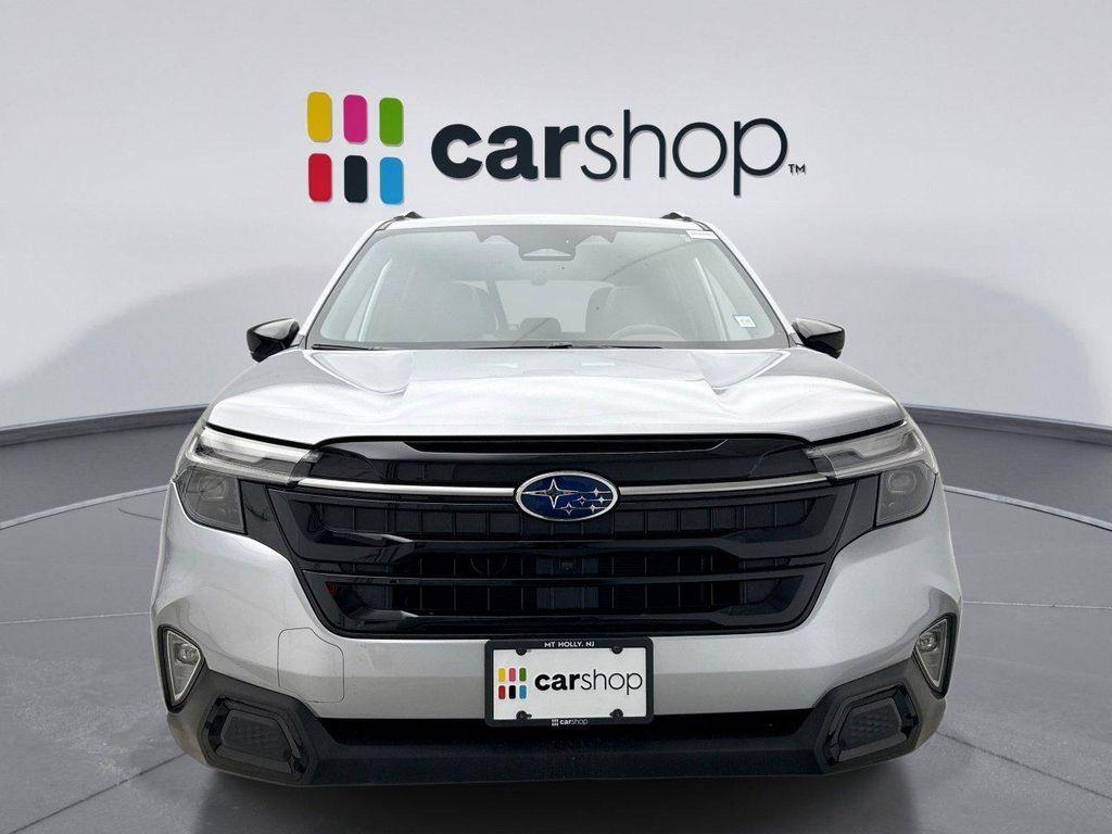 used 2025 Subaru Forester car, priced at $35,699
