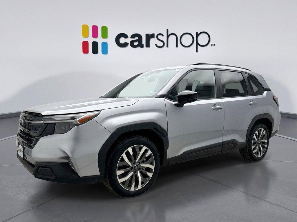 used 2025 Subaru Forester car, priced at $35,699