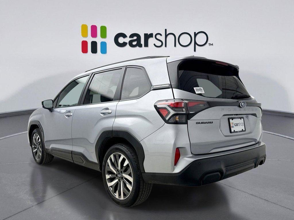 used 2025 Subaru Forester car, priced at $35,699