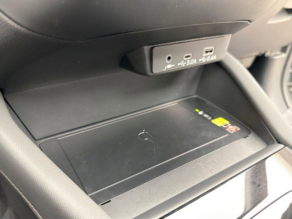 used 2025 Subaru Forester car, priced at $35,699