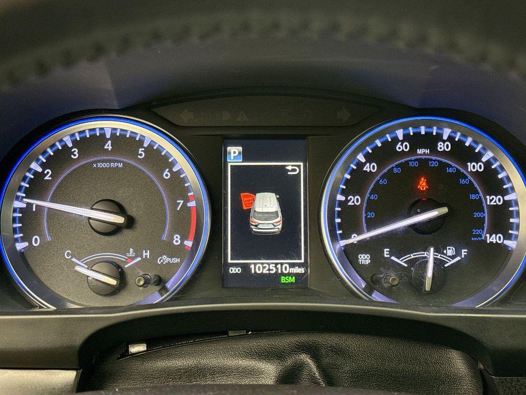 used 2018 Toyota Highlander car, priced at $20,648