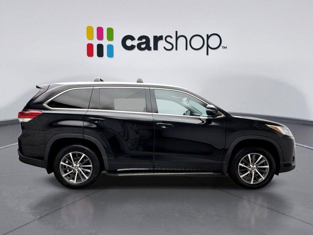 used 2018 Toyota Highlander car, priced at $20,648