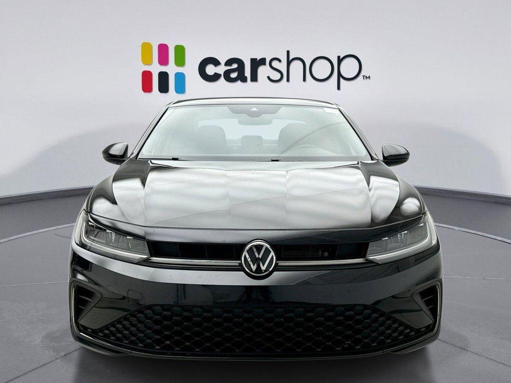 used 2025 Volkswagen Jetta car, priced at $20,800
