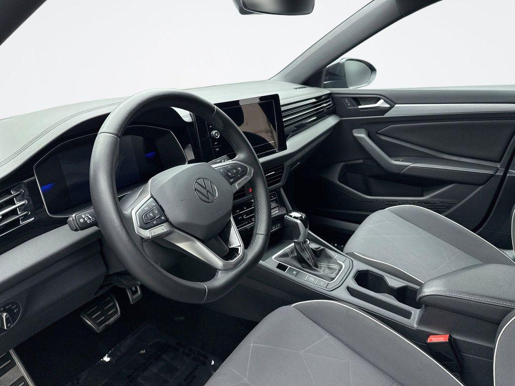 used 2025 Volkswagen Jetta car, priced at $20,800