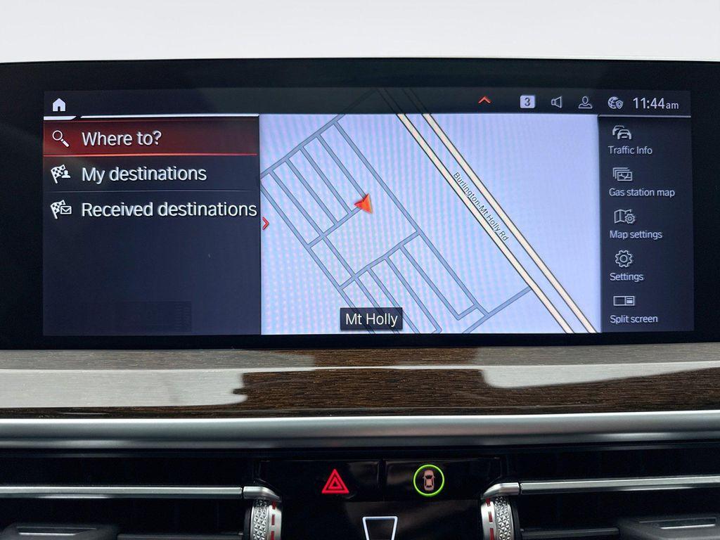 used 2022 BMW X3 car, priced at $32,199