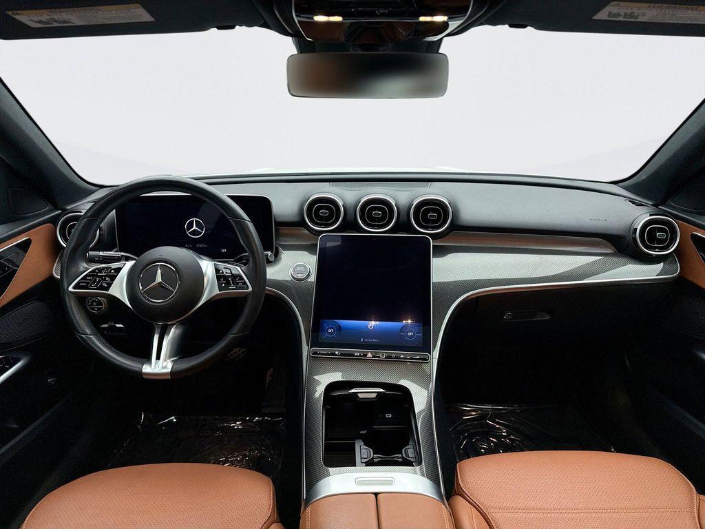 used 2023 Mercedes-Benz C-Class car, priced at $30,149