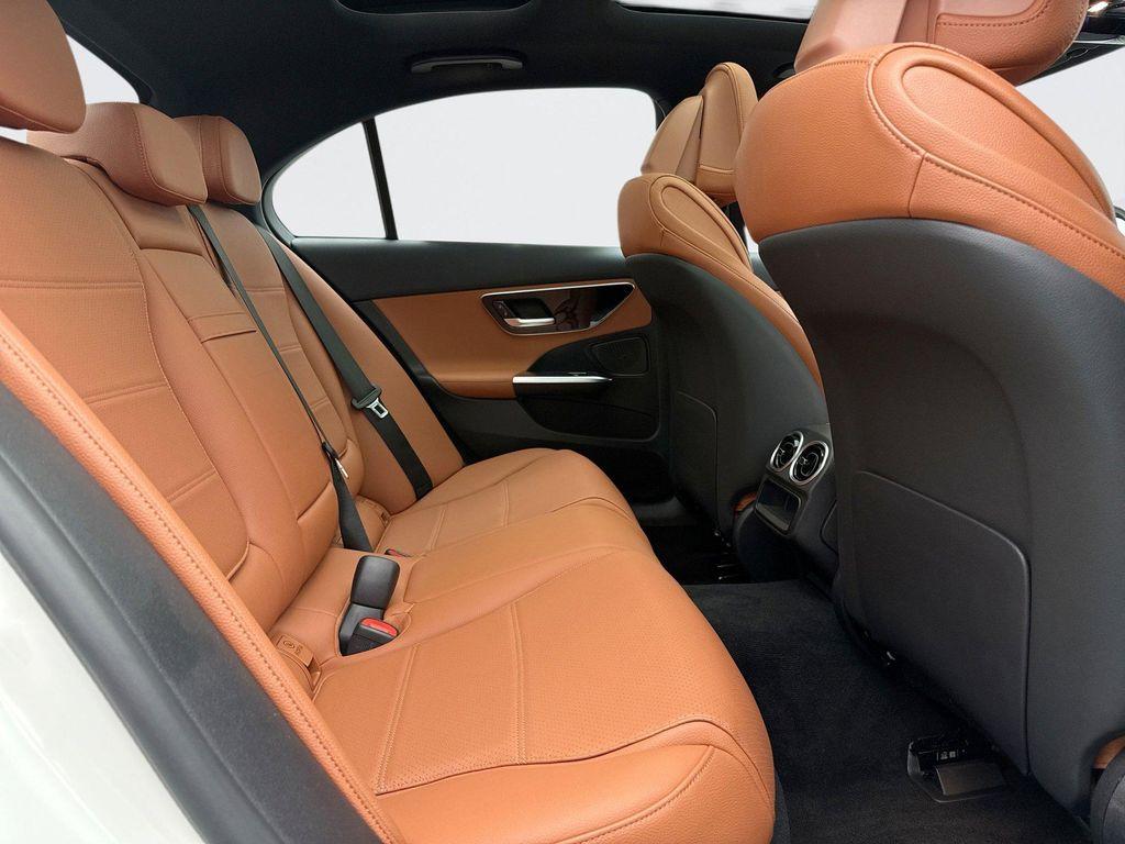 used 2023 Mercedes-Benz C-Class car, priced at $30,149