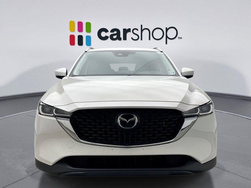 used 2023 Mazda CX-5 car, priced at $24,399