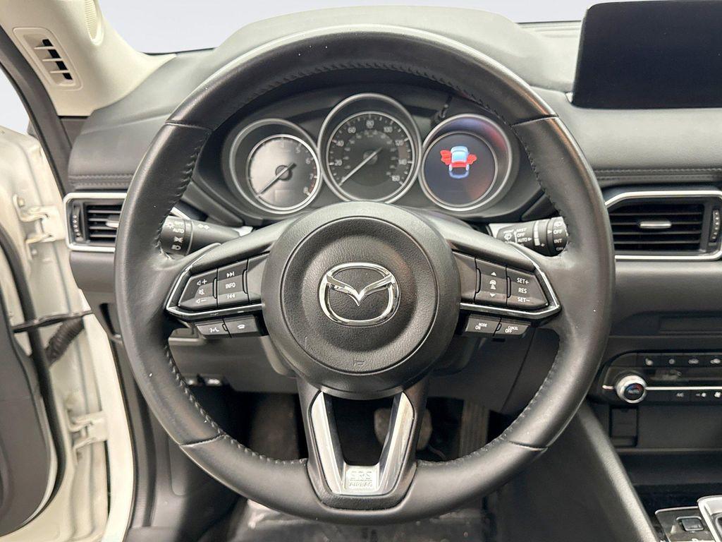 used 2023 Mazda CX-5 car, priced at $24,399