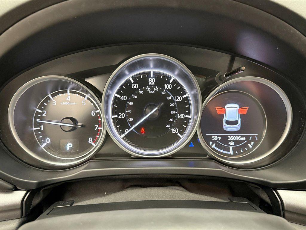 used 2023 Mazda CX-5 car, priced at $24,399