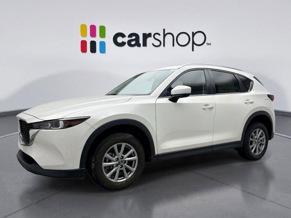 used 2023 Mazda CX-5 car, priced at $24,399