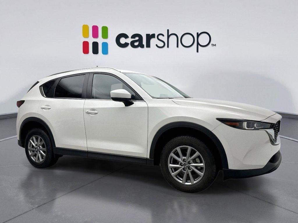 used 2023 Mazda CX-5 car, priced at $24,399