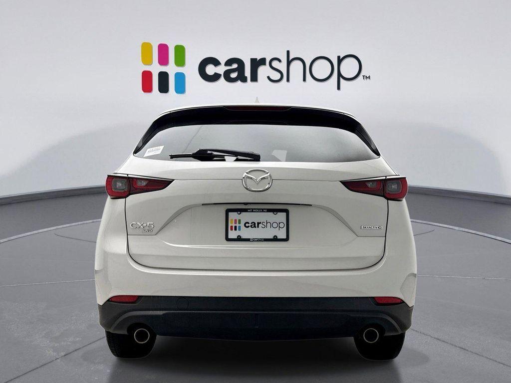 used 2023 Mazda CX-5 car, priced at $24,399