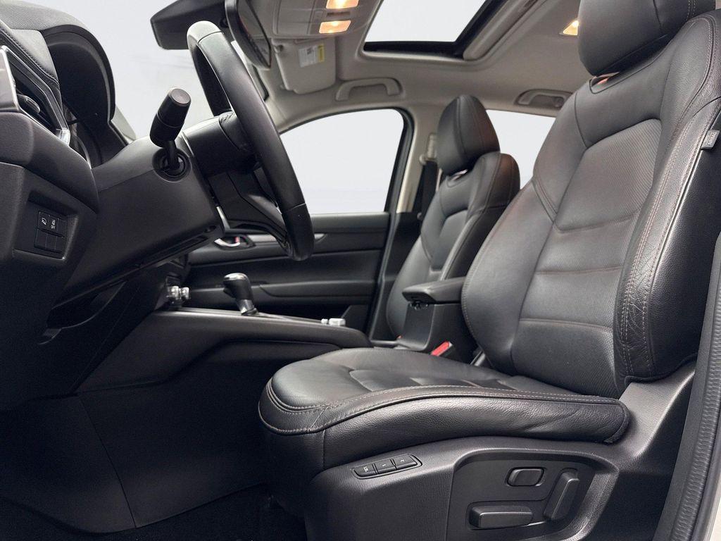 used 2023 Mazda CX-5 car, priced at $24,399