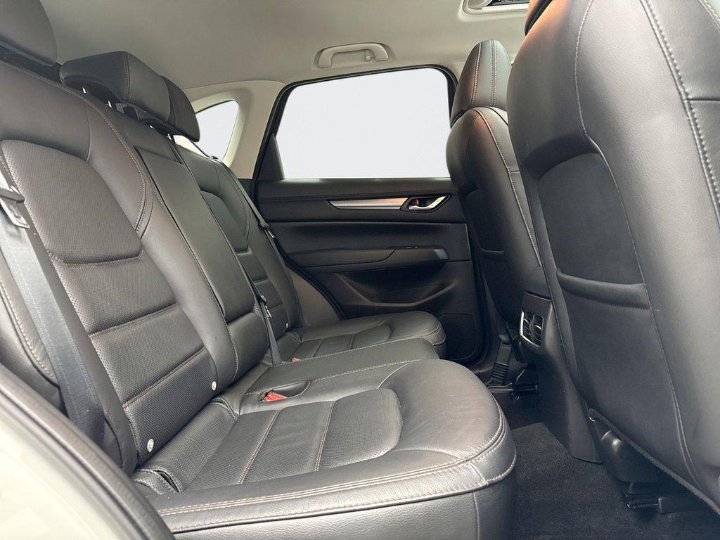 used 2023 Mazda CX-5 car, priced at $24,399