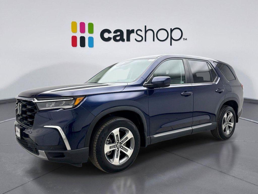 used 2023 Honda Pilot car, priced at $36,299