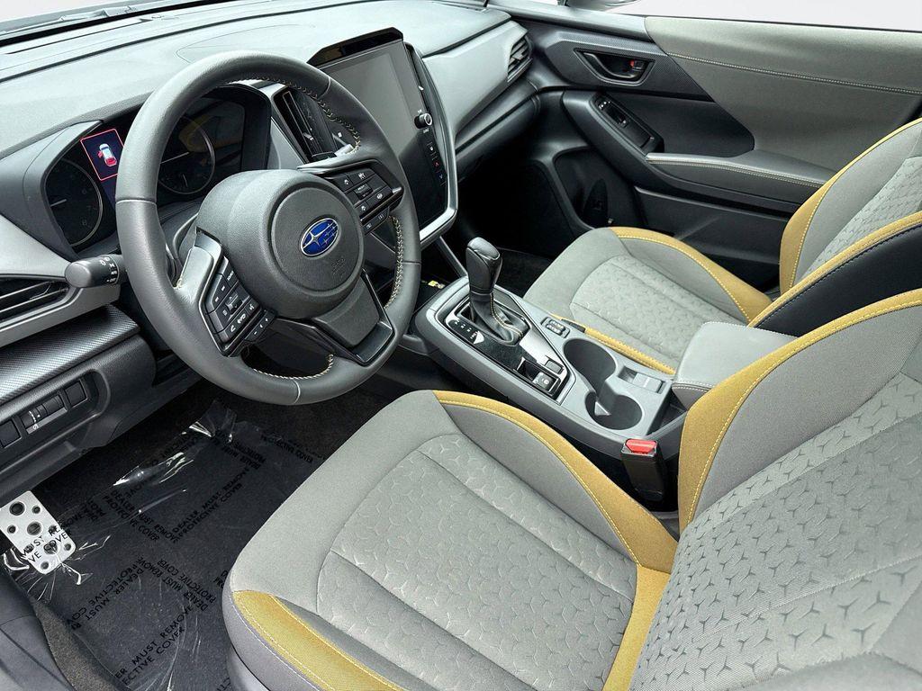 used 2024 Subaru Crosstrek car, priced at $25,999