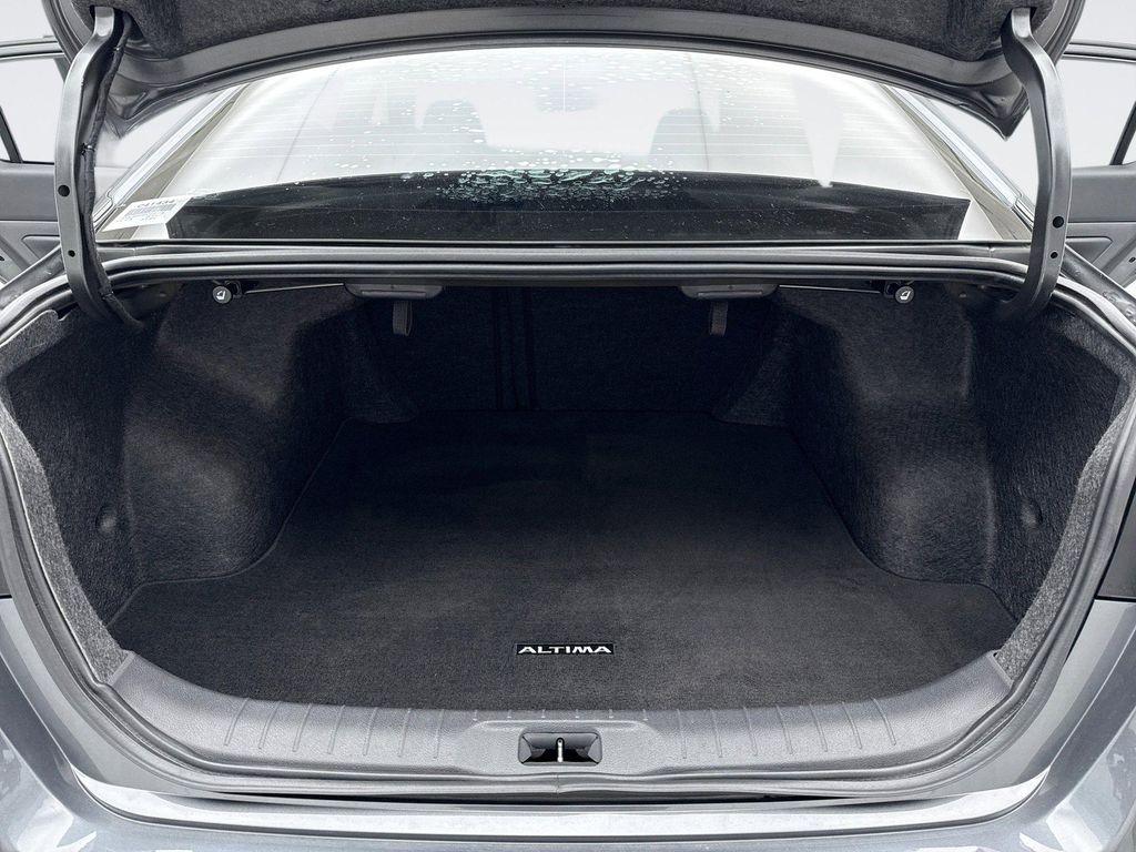 used 2023 Nissan Altima car, priced at $19,499