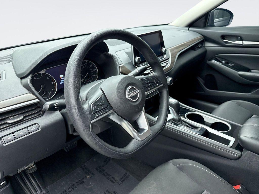 used 2023 Nissan Altima car, priced at $19,499