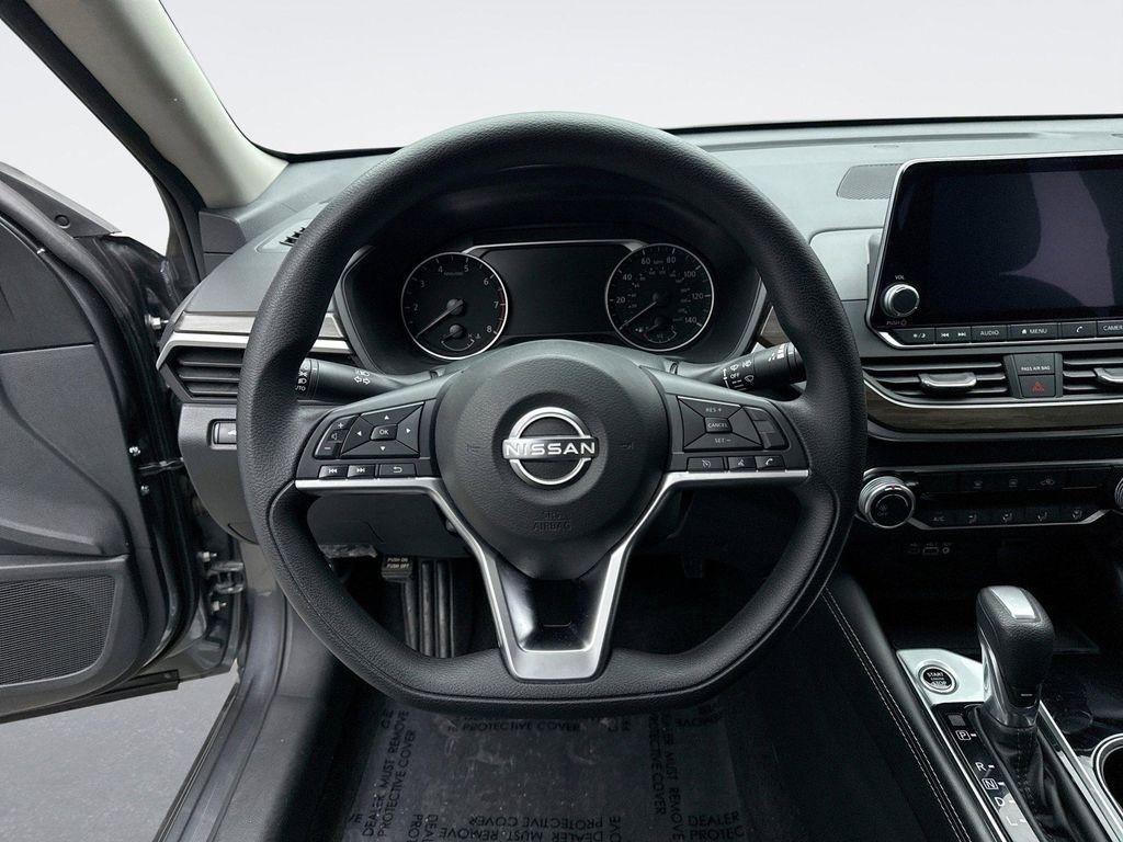 used 2023 Nissan Altima car, priced at $19,499