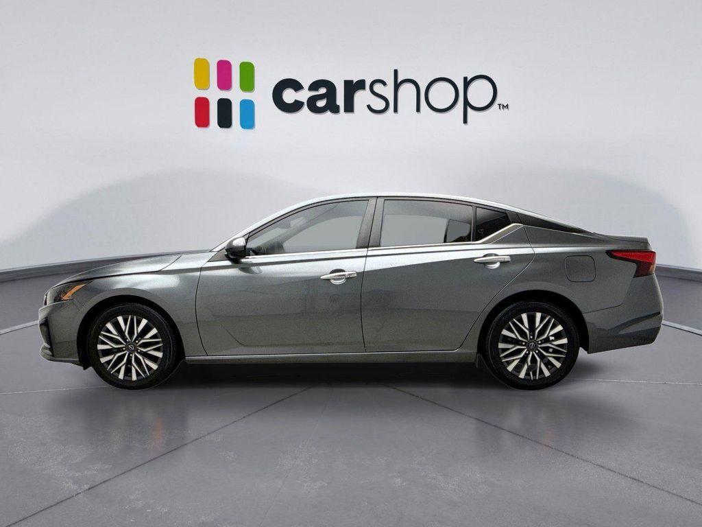 used 2023 Nissan Altima car, priced at $19,499