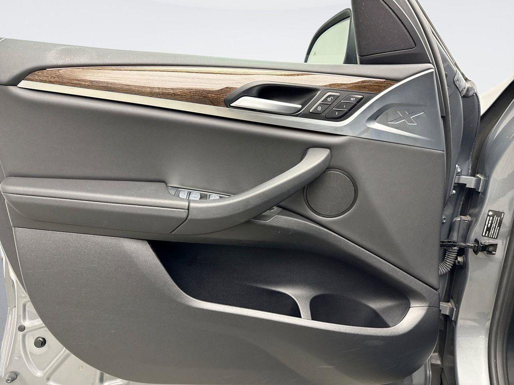 used 2023 BMW X3 car, priced at $36,799