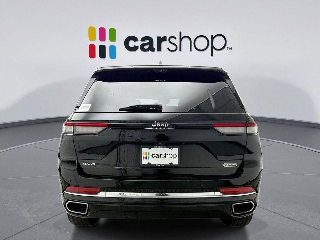 used 2023 Jeep Grand Cherokee car, priced at $32,948