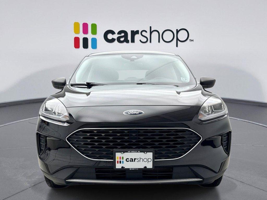 used 2022 Ford Escape car, priced at $20,698