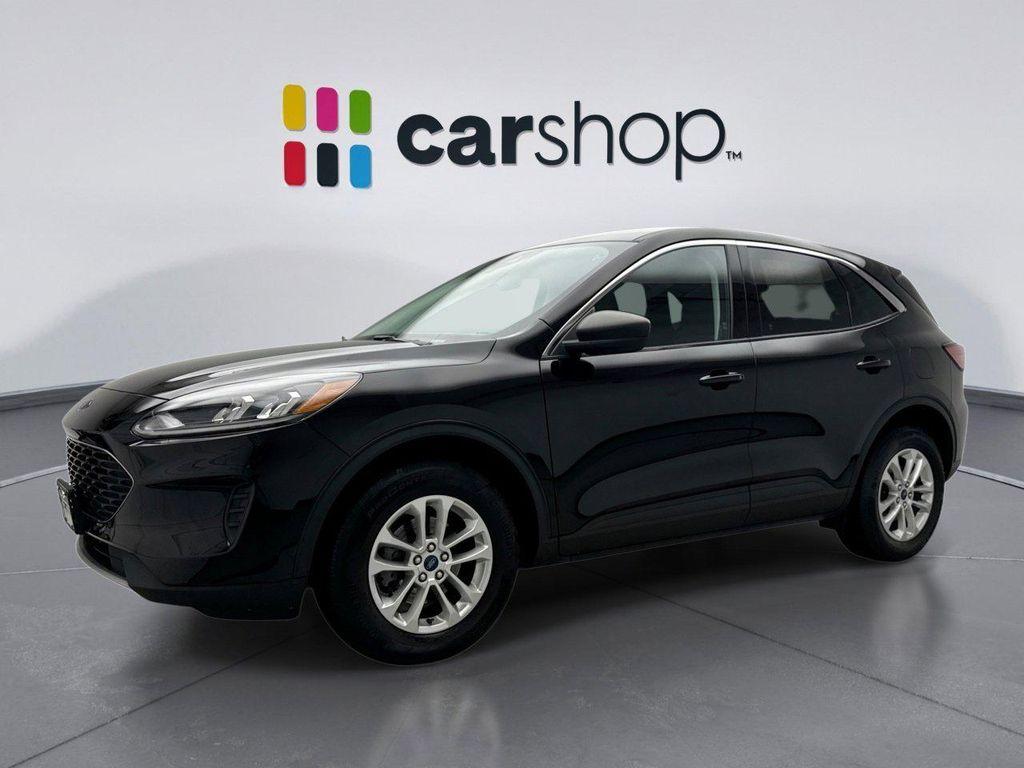 used 2022 Ford Escape car, priced at $20,698