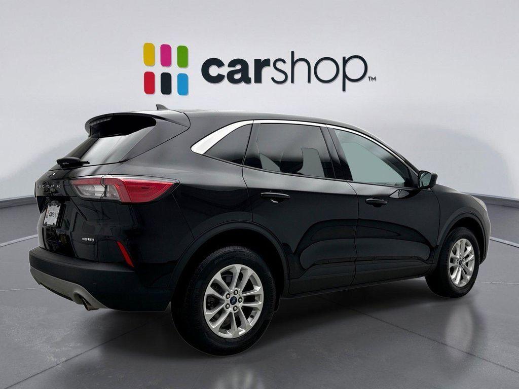 used 2022 Ford Escape car, priced at $20,698