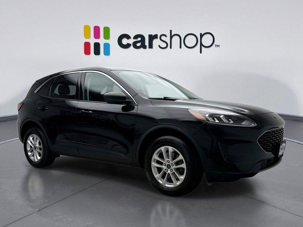 used 2022 Ford Escape car, priced at $20,698