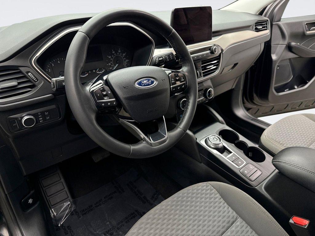 used 2022 Ford Escape car, priced at $20,698