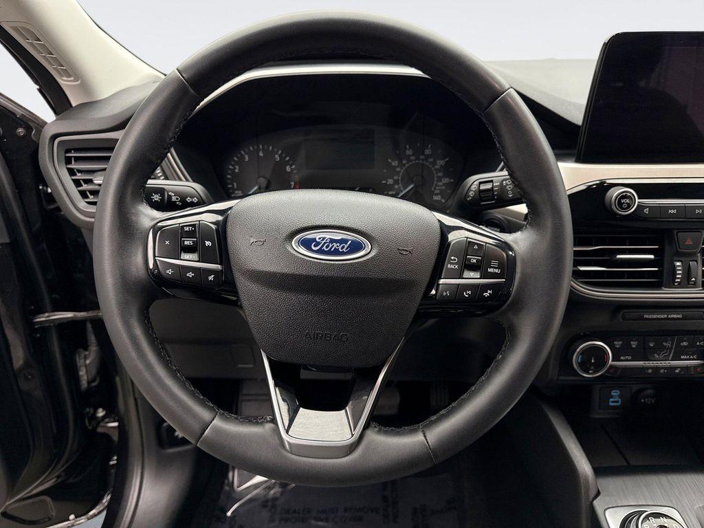 used 2022 Ford Escape car, priced at $20,698