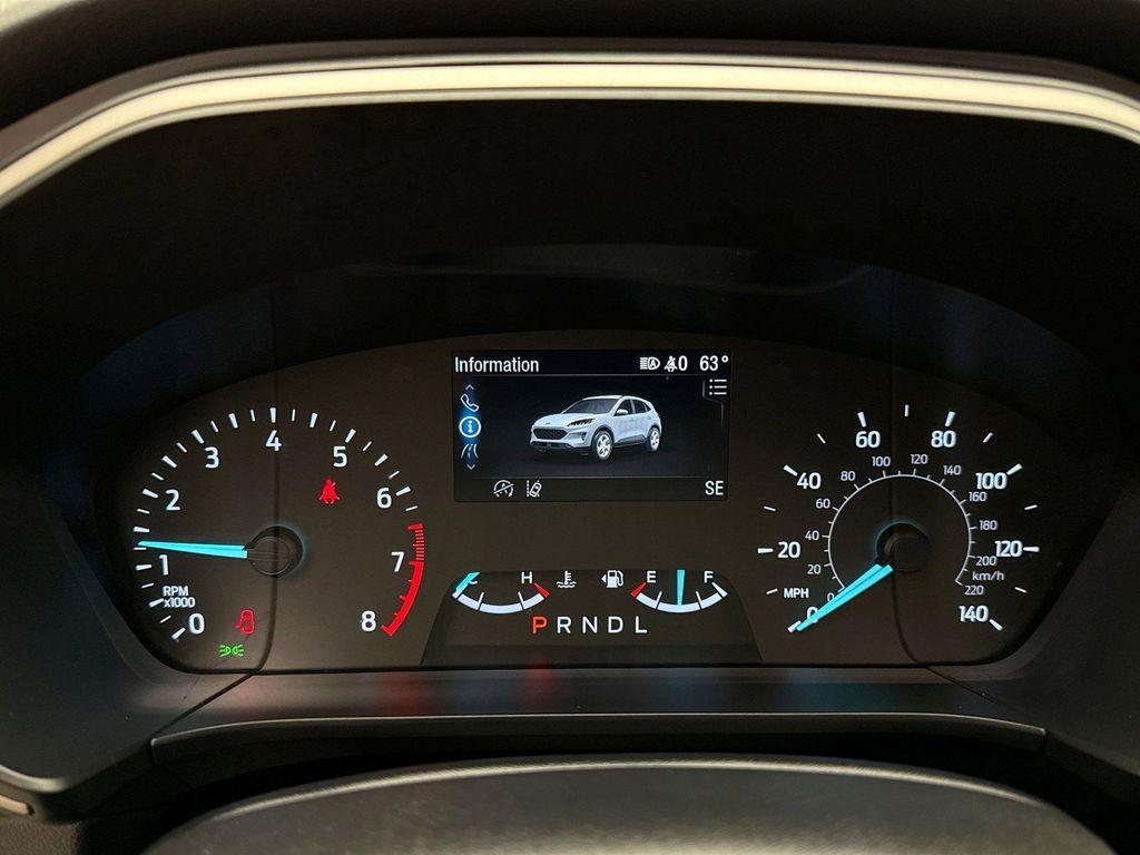 used 2022 Ford Escape car, priced at $20,698