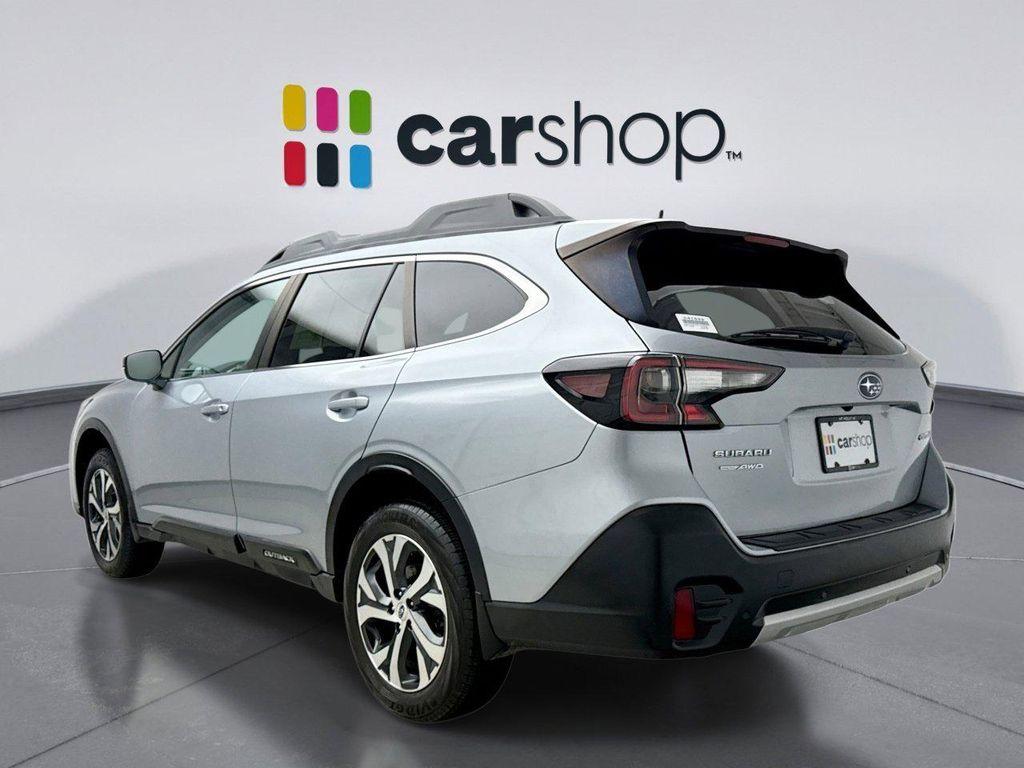 used 2021 Subaru Outback car, priced at $23,849