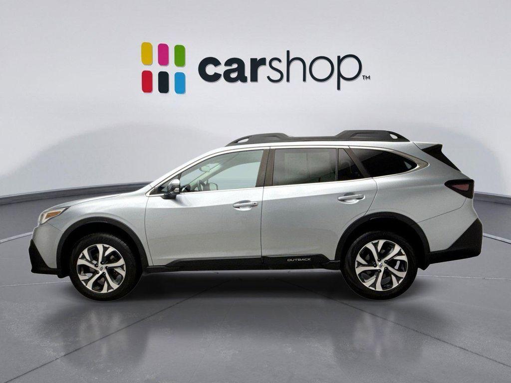 used 2021 Subaru Outback car, priced at $23,849
