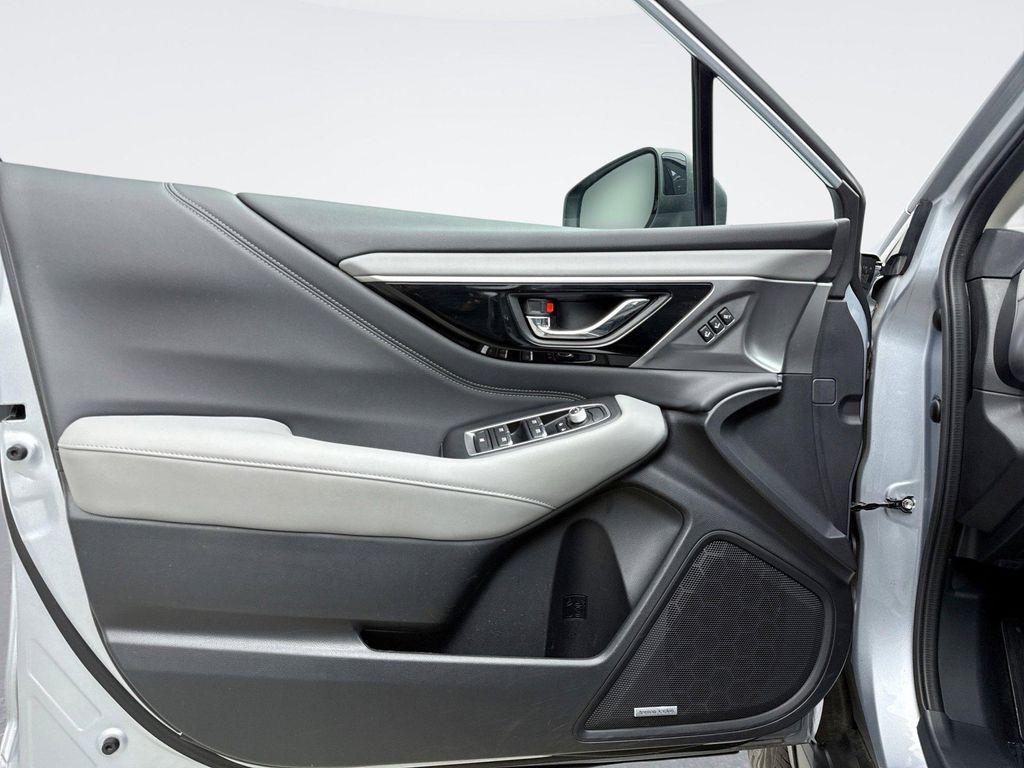 used 2021 Subaru Outback car, priced at $23,849